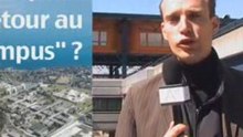 A3-EPFL - RETOUR SUR LE CAMPUS ‘08