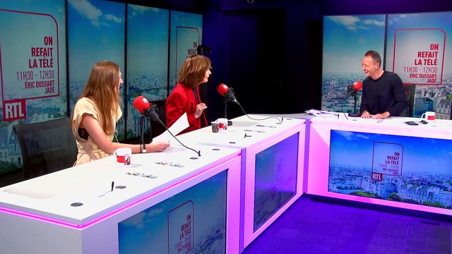 Denise Fabre à l'Eurovision : Ma fermeture éclair s'est cassée