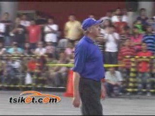 The Dancing Russ Swift