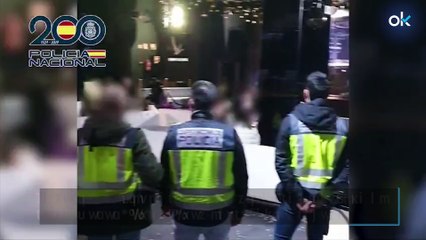 La Policía detiene al propietario de la discoteca de los famosos, Opium, por explotación laboral