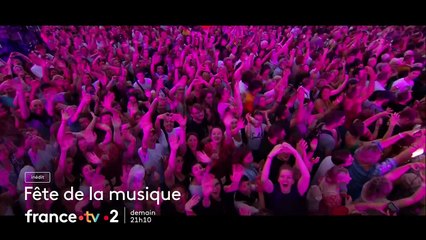 Bande annonce Fête de la musique