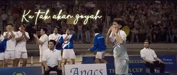 Gold | MV: Kita Pasti Boleh By Kaka Azraff, Daniel Sher & Saint TFC
