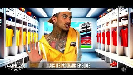 Les apprentis champions : Vivian débarque dans l'aventure !