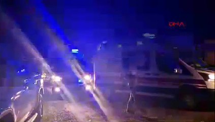 Diyarbakır'da anız yangını: Yangınının boyutu gün ağarınca ortaya çıktı