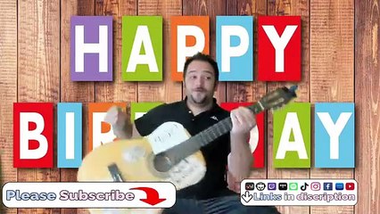 Happy Birthday, Fritz! Geburtstagsgrüße an Fritz