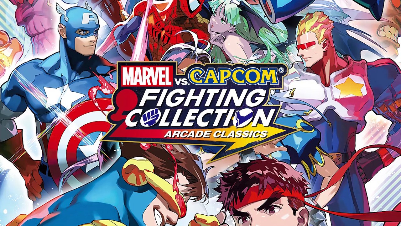 La Marvel Vs. CAPCOM Fighting Collection débarque cette année
