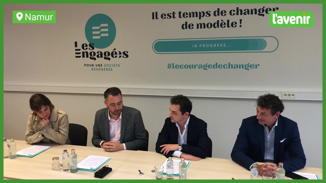 Les conseillers communaux et CPAS de Défi rejoignent Les Engagés