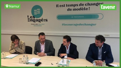 Les conseillers communaux et CPAS de Défi rejoignent Les Engagés