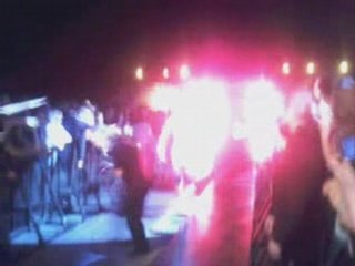 WWE Smackdown au Zenith de Strasbourg (Triple Threat Match)