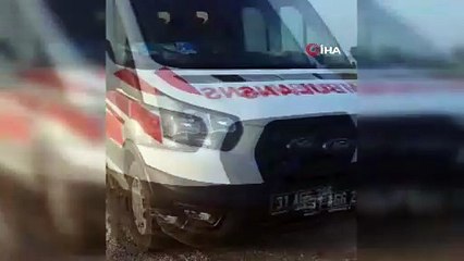 Hatay'da tarım işçilerini taşıyan kamyonet devrildi: Çok sayıda yaralı var!