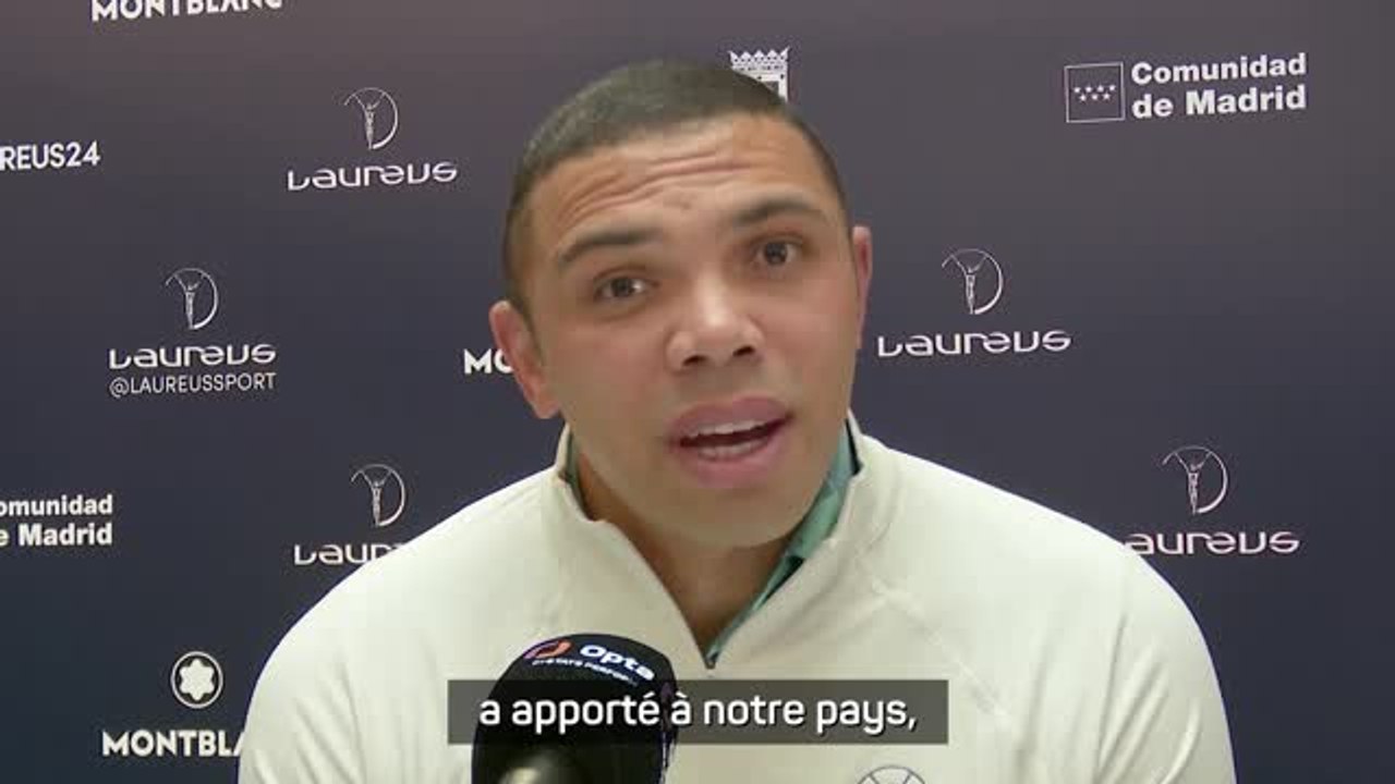 Afrique du Sud - Habana revient sur le triomphe historique des Springboks à la Coupe du monde 2023