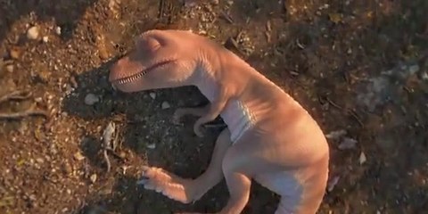 Rexy meets the Mountain King - Funny Dinosaur Cartoon for Families