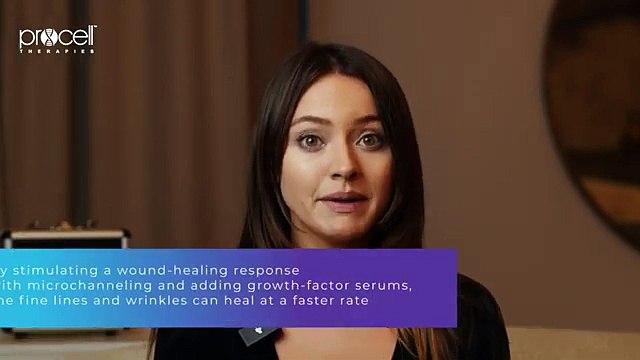 Know That How Many Microchanneling Treatment Series Are Best For Treating Fine Lines & Wrinkles