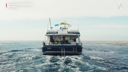 En las profundidades del Sena, tráiler oficial