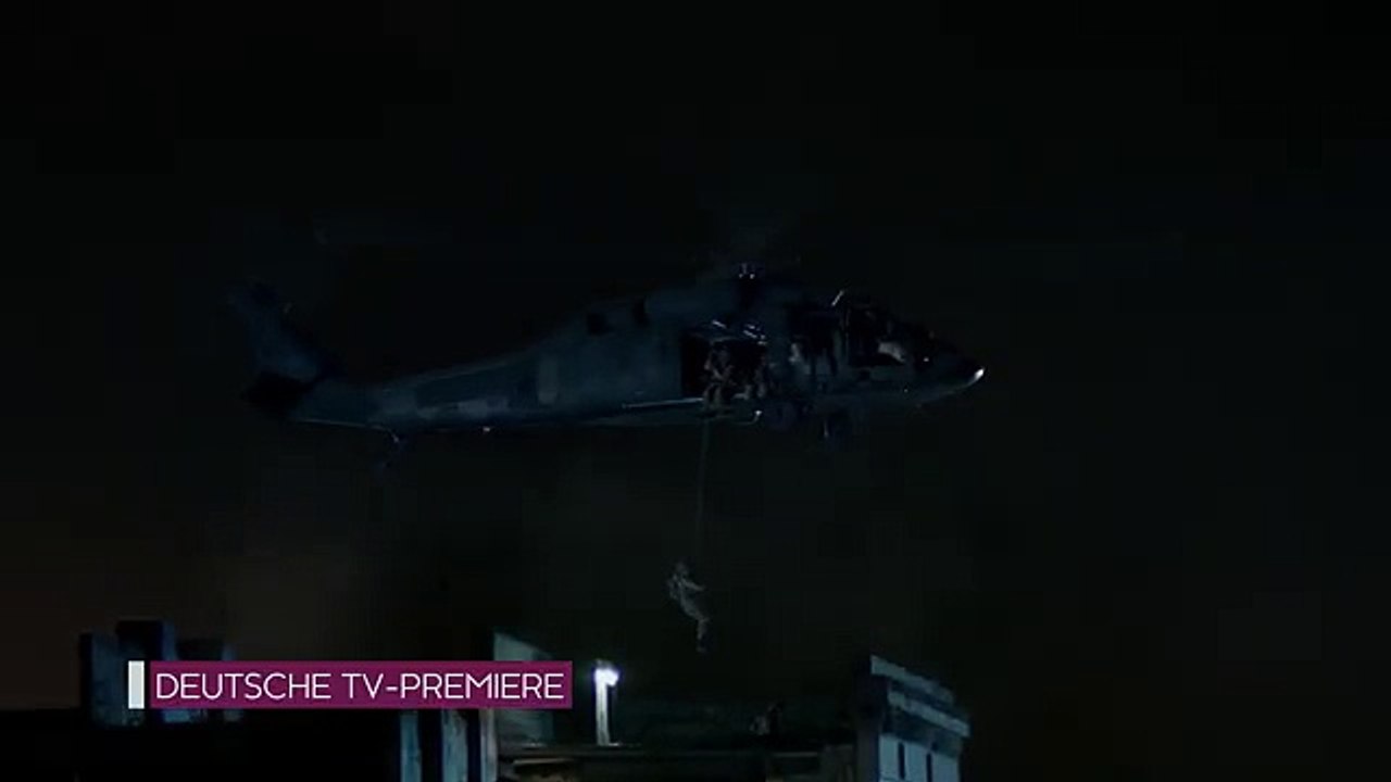 SEAL Team Saison 1 - SEAL Team | Ihr Mut ist Legendär | TNT Serie (DE)