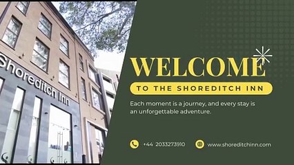 Shoreditch Inn Boutique Hotel  Shoreditch Budget Hotel (1)