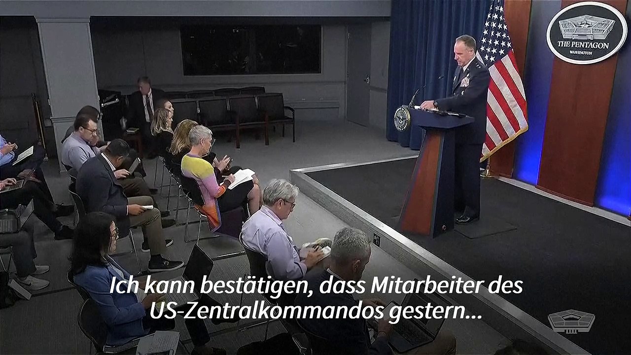 US-Militär: Pier für Gaza-Hilfslieferungen wieder einsatzbereit