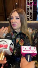 انتصار: بناشد كل الناس إن لما تلاقي خبر تافه متفتحش عشان متعملهوش مشاهدة وأكتر لقب بحبه هليكوبتر مصر