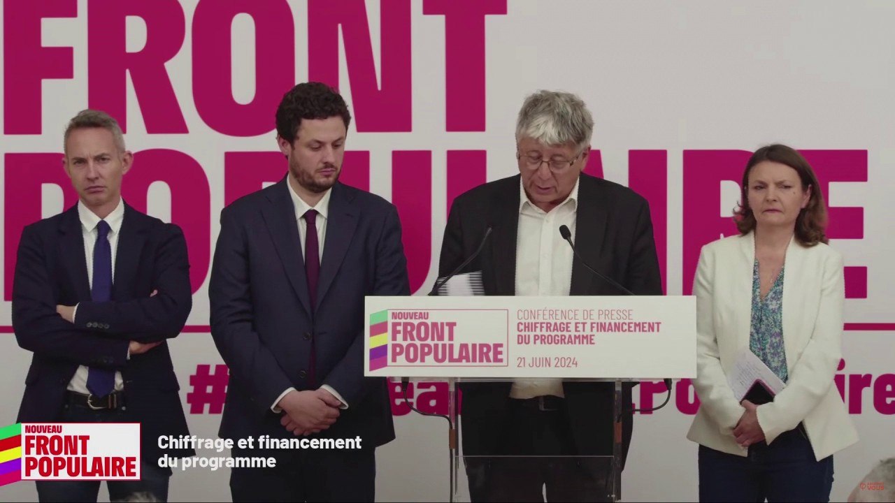 Retraites à 60 ans: "Nous entendons proposer une grande loi avant 2027", affirme Éric Coquerel