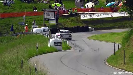 320HP BMW 2002 w- 10,000+ rpm M12-7, 2.0L 4-Cylinder Engine singing on hillclimb - Hemberg 2024