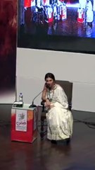 Mahira Khan ne Akhir kya kha_ کریئیریا شادی_ Conversion with Mahira khan.mp4