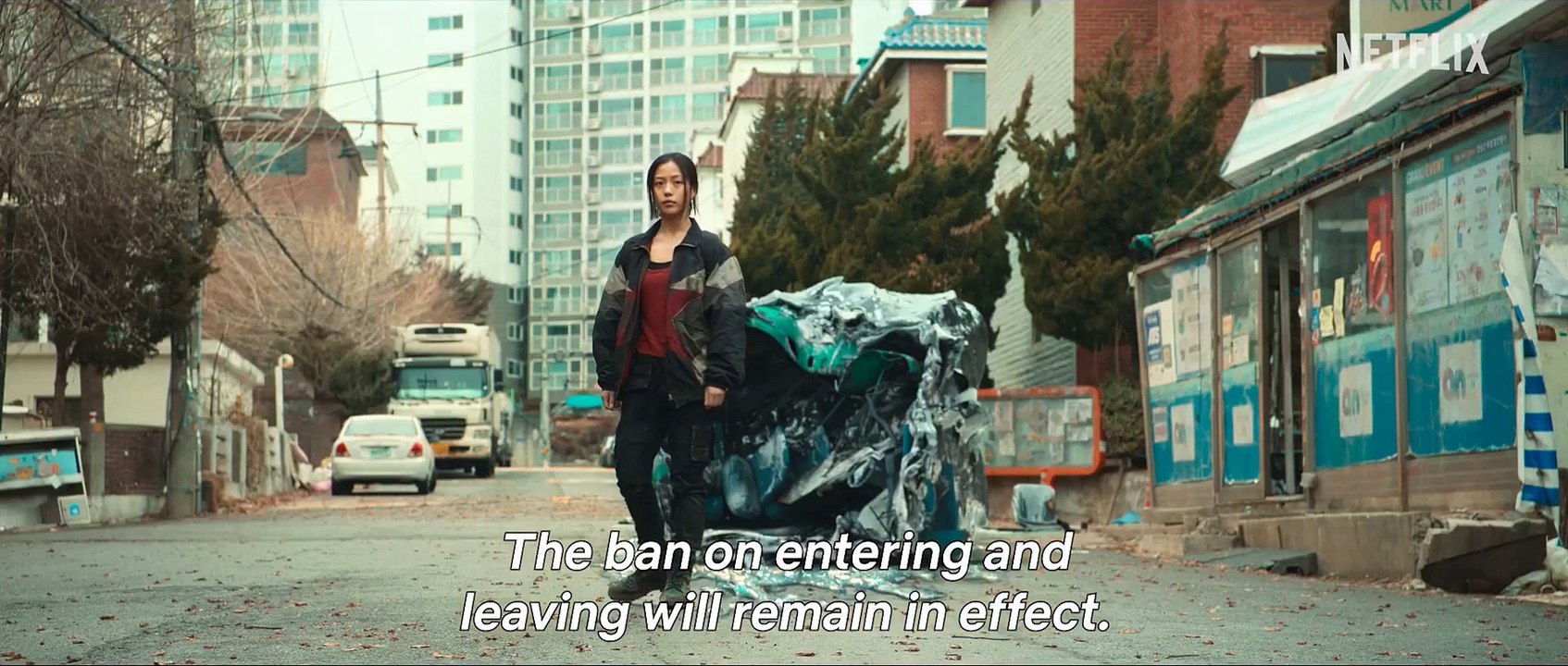 Sweet Home - staffel 3 Trailer OmeU