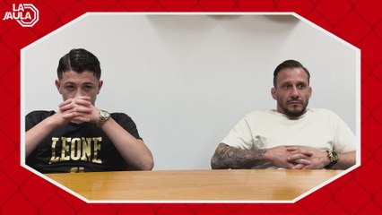 AGUSTÍN CLIMENT: "Dentro de poco tendréis noticias de ILIA TOPURIA"