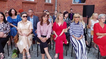 Zakończenie roku szkolnego 2023/2024 w LZK we Włocławku.