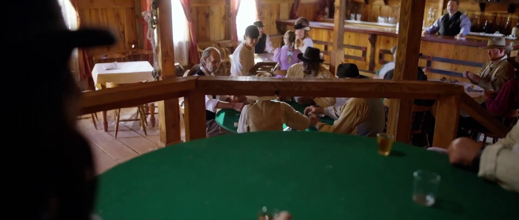 Taken from Rio Bravo - Trailer (Deutsch) HD