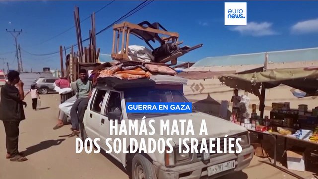 Desesperación en Gaza: Israel incumple su promesa de crear una ruta de ayuda humanitaria
