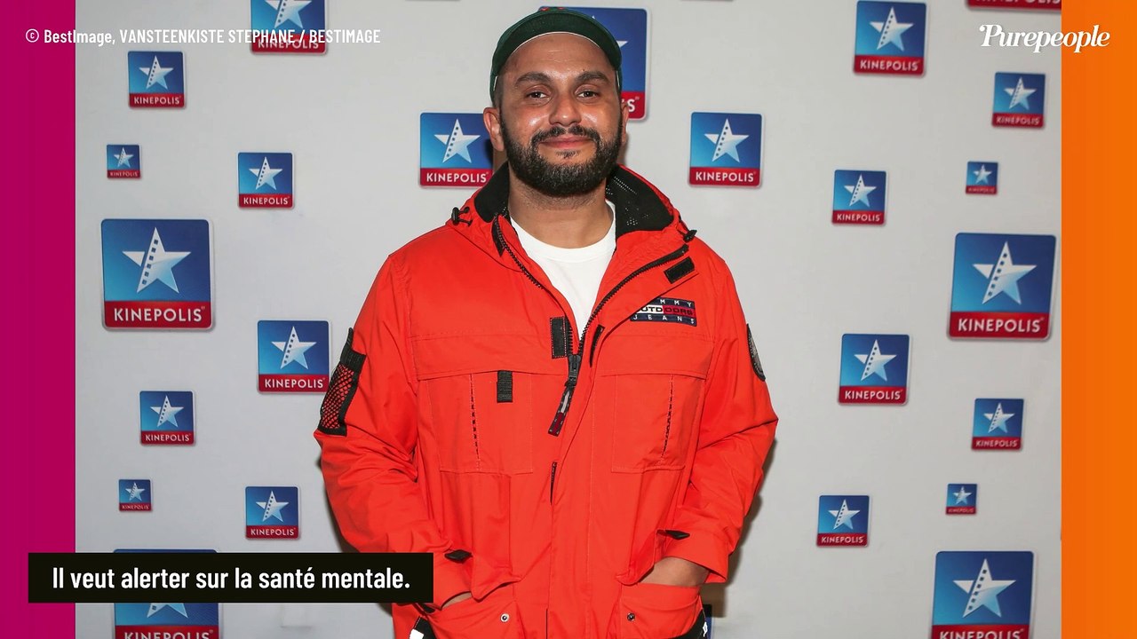 "Il y a eu des moments difficiles" : Malik Bentalha révèle sans détour sa maladie et les dures épreuves surmontées