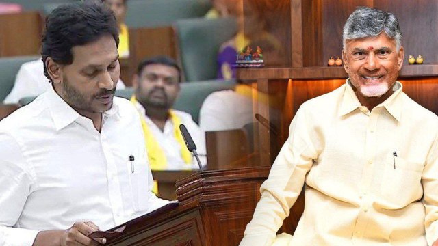 Andhra Pradesh Assembly Sessions 2024.. చంద్రబాబు అదేశాలతోనే జగన్ కు అలా..! | Oneindia Telugu
