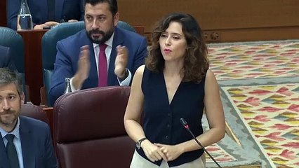 La Comunidad de Madrid distinguirá hoy a Milei en un nuevo choque entre Ayuso y Sánchez