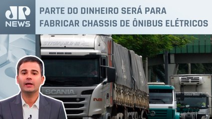 Scania investirá R$ 2 bilhões no Brasil até 2028; Bruno Meyer analisa