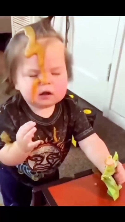 FUNNY BABY VIDEO