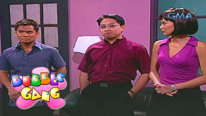 Bubble Gang: Mga lihim sa mapaglarong isip!