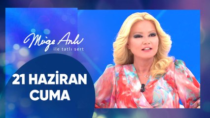 Müge Anlı ile Tatlı Sert | 21 Haziran 2024 Cuma