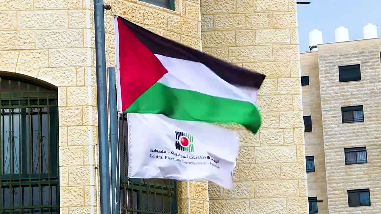Armênia anuncia que reconhece a Palestina como Estado