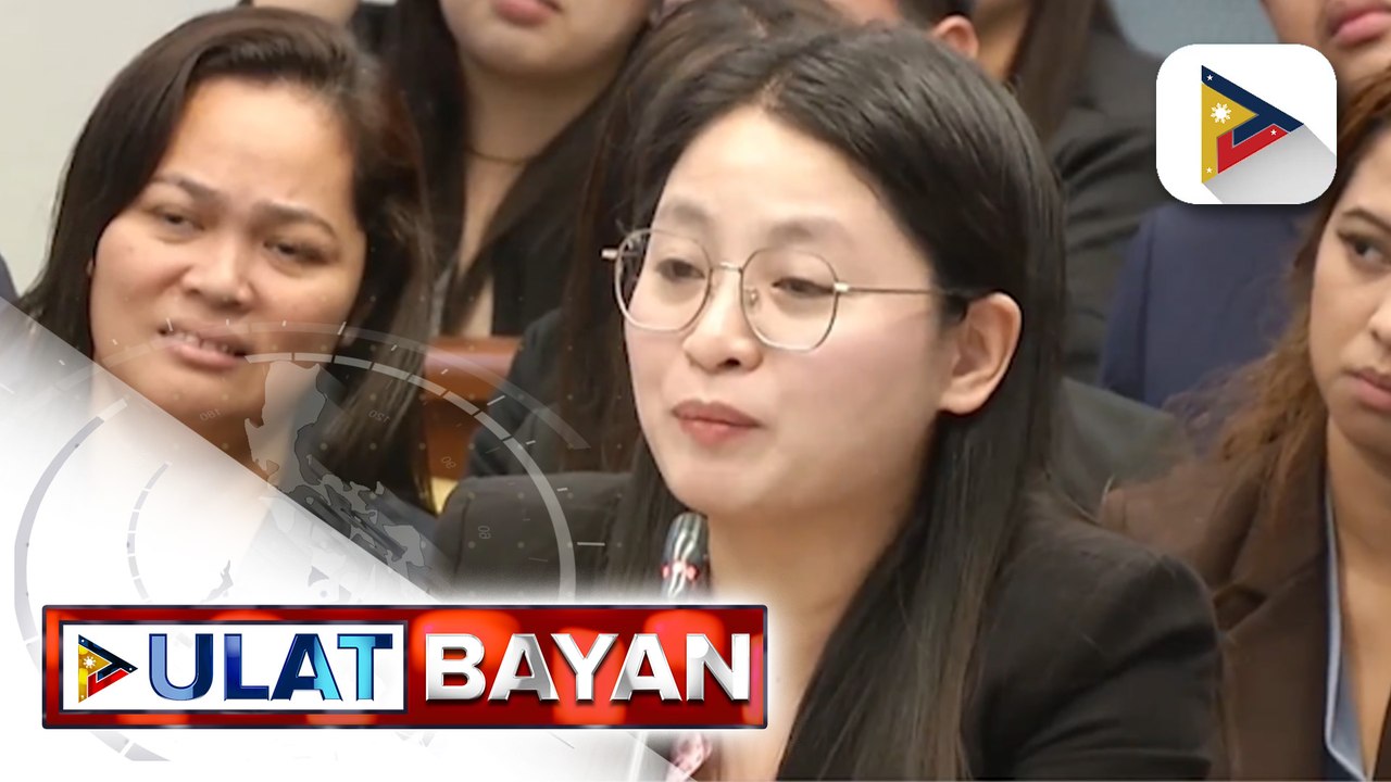 PAOCC at PNP-CIDG, nagsampa na ng reklamo sa DOJ laban kay suspended Bamban Mayor Alice Guo at...