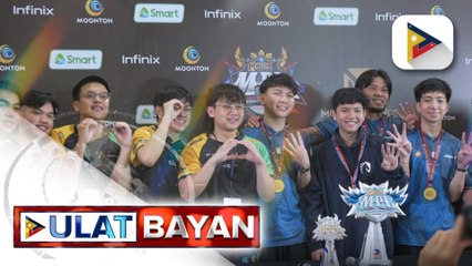 Team Liquid ECHO at Falcons AP.Bren, handa na para sa MSC