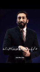 Allah kisi ki madad nahi karta jab tak woh try na