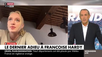 EXCLU - Menacée de mort, Mila révèle dans "Morandini Live" ne plus être sous protection policière depuis plusieurs années: "Je ne supporte pas de compter sur d'autres personnes pour me protéger. Je refuse de vivre comme ça" - Regardez