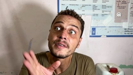 İsrail'in alıkoyduktan bir ay sonra serbest bıraktığı Gazzeli genç, ciddi psikolojik rahatsızlık yaşıyor