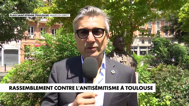 Franck Touboul lance un appel à Emmanuel Macron