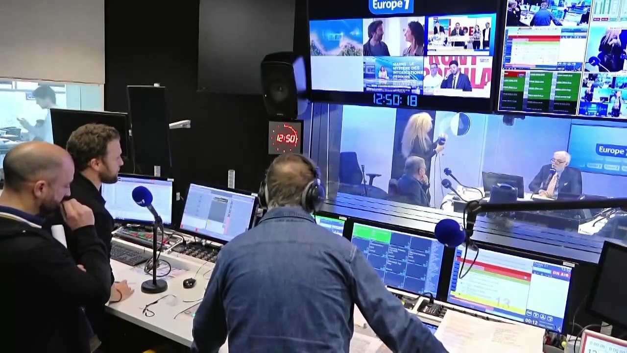 Afida Turner prend le contrôle d'Europe 1 et chante ses plus grands tubes !
