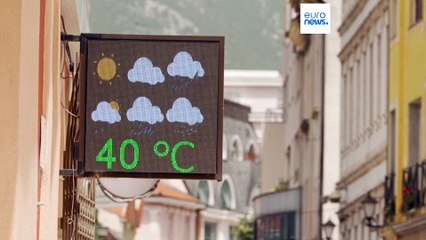 El verano irrumpe en Europa con temperaturas elevadas en el sur del continente