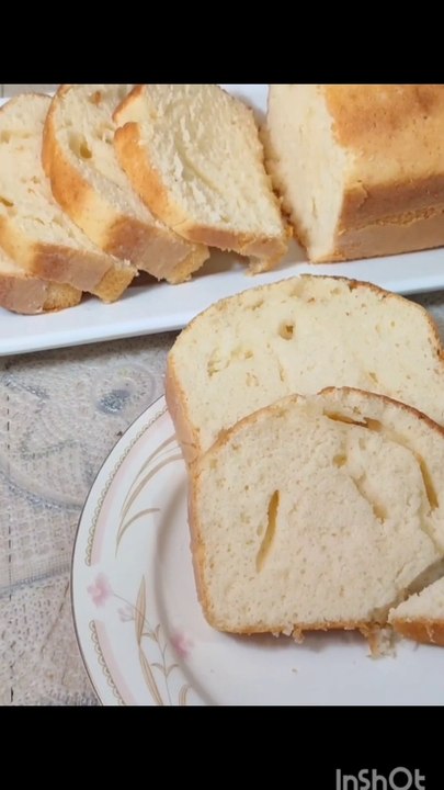 Tea Cake Recipe