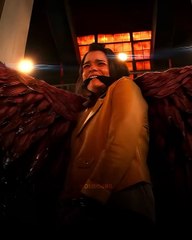 You Call Me Dad  Lucifer & Rory 4K edit #shorts