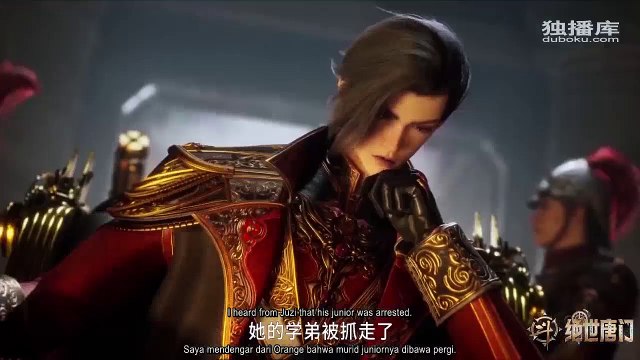 (EP54) Soul Land 2 - The Peerless Tang Sect MULTI-SUB (Soul Land 2 Juensi Tangmen)(斗罗大陆Ⅱ绝世唐门)