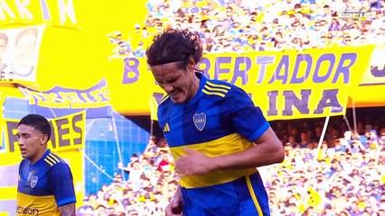 Copa Liga Profesional: Boca Vs San lorenzo